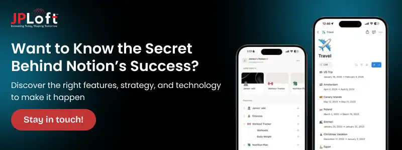 Want to know the secret behind Notion’s success